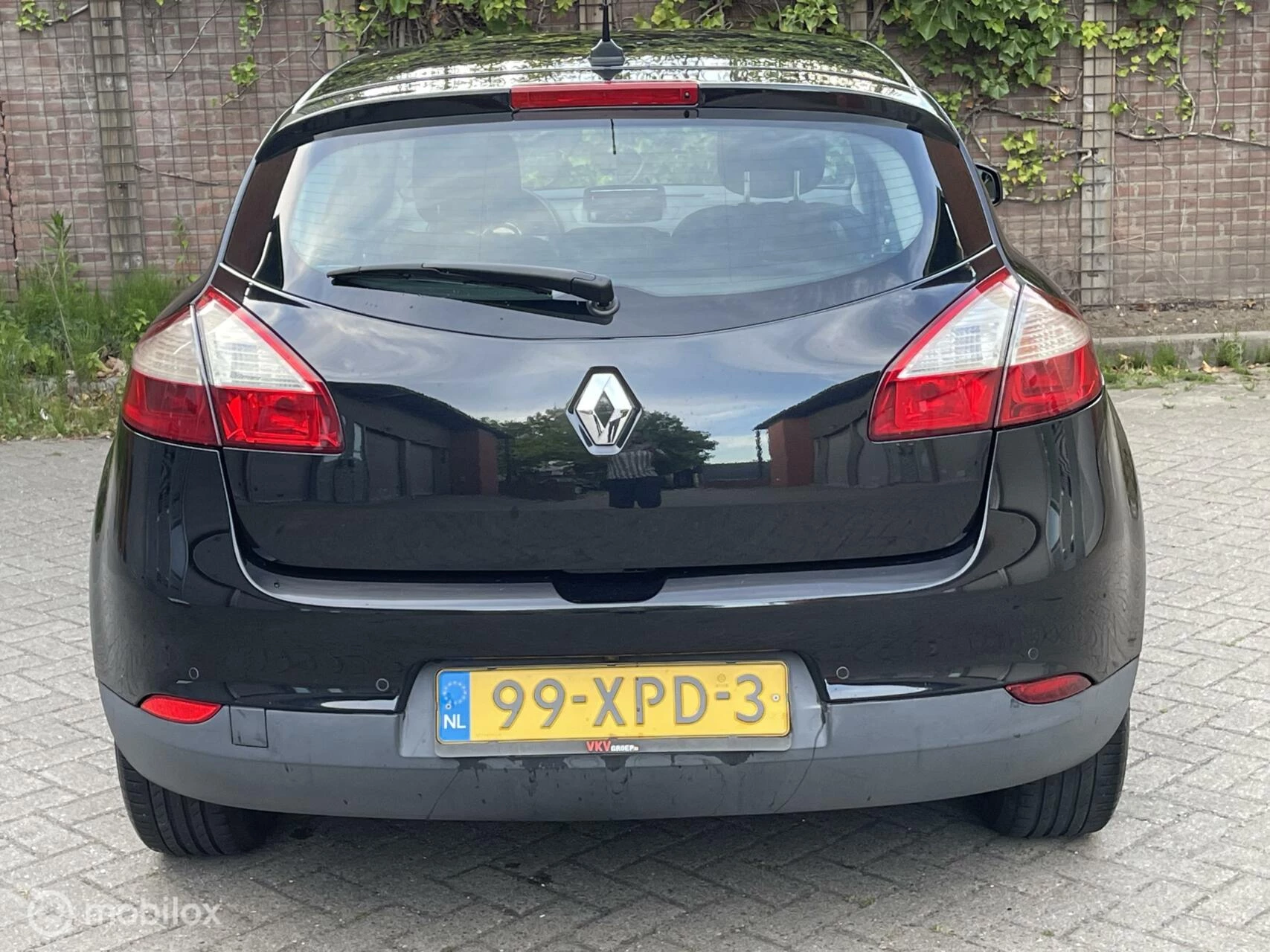Hoofdafbeelding Renault Mégane