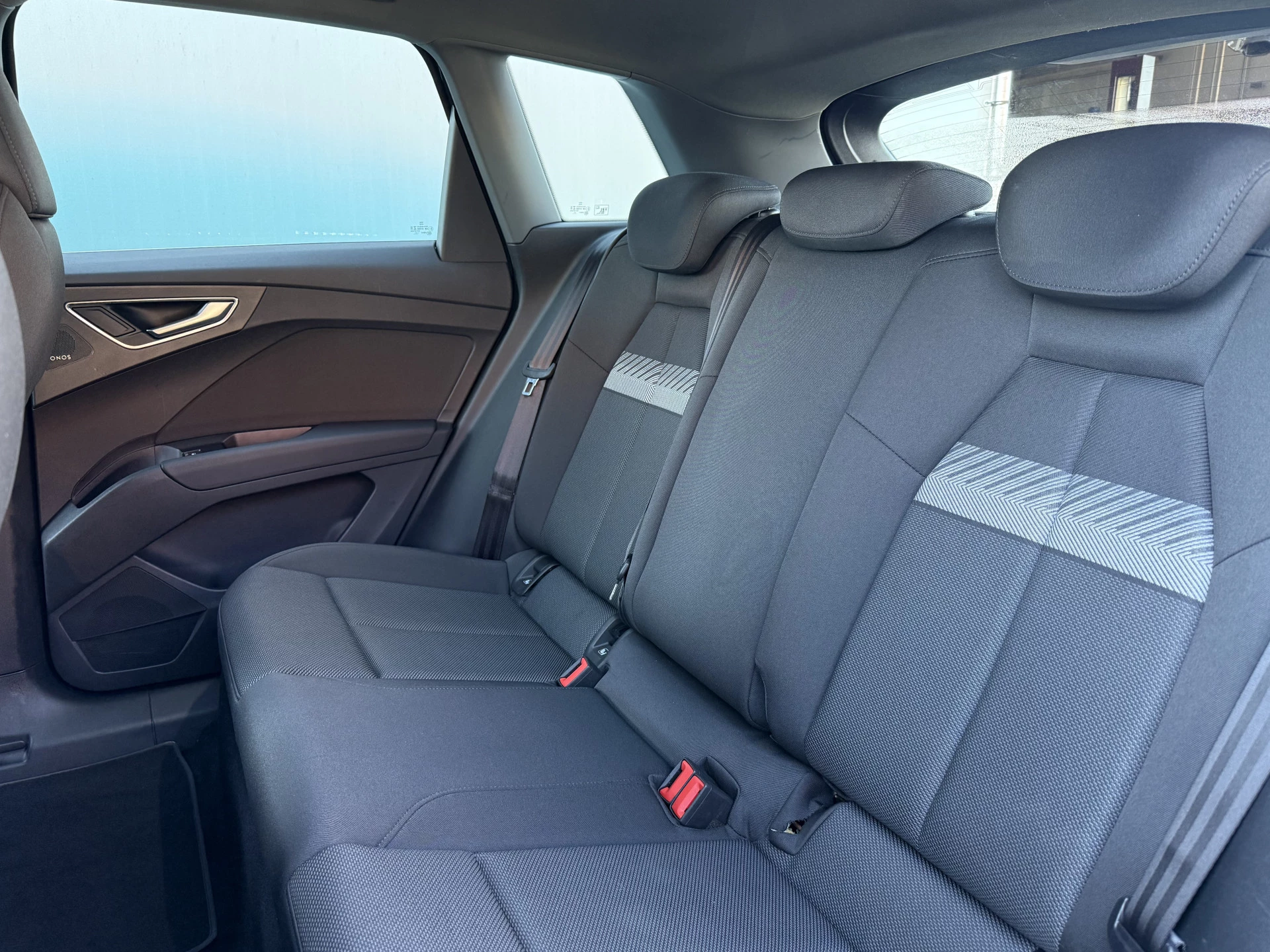 Hoofdafbeelding Audi Q4 e-tron