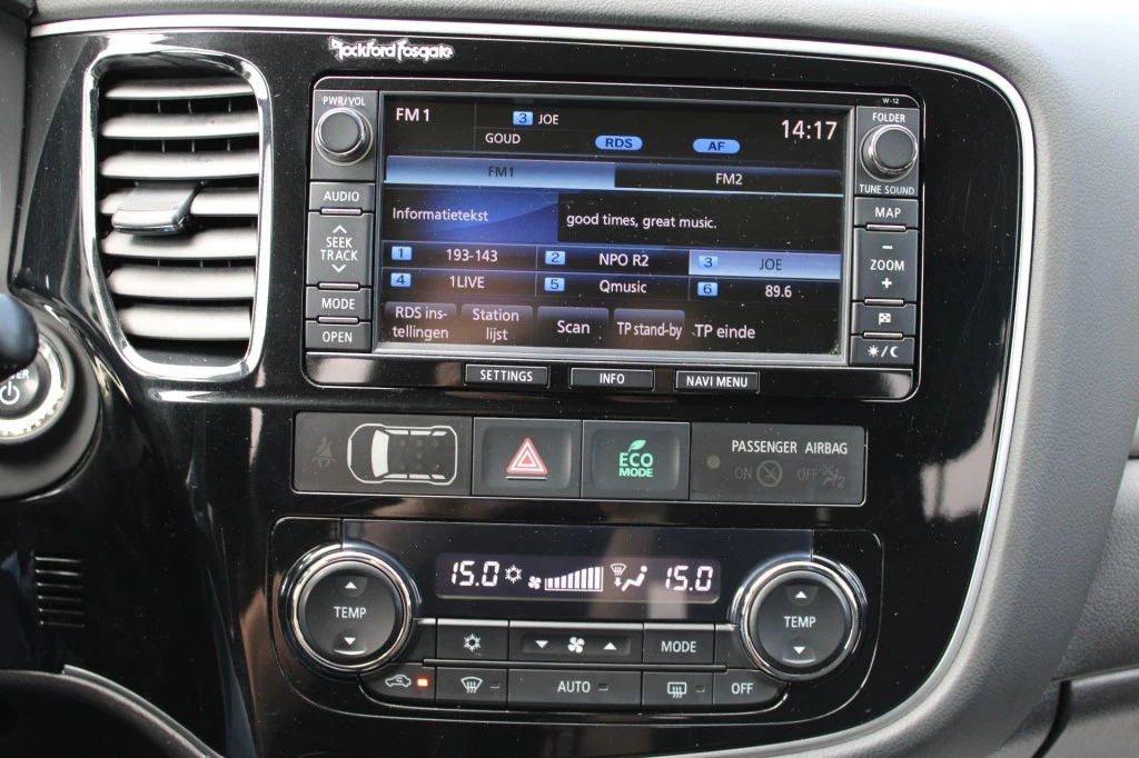 Hoofdafbeelding Mitsubishi Outlander