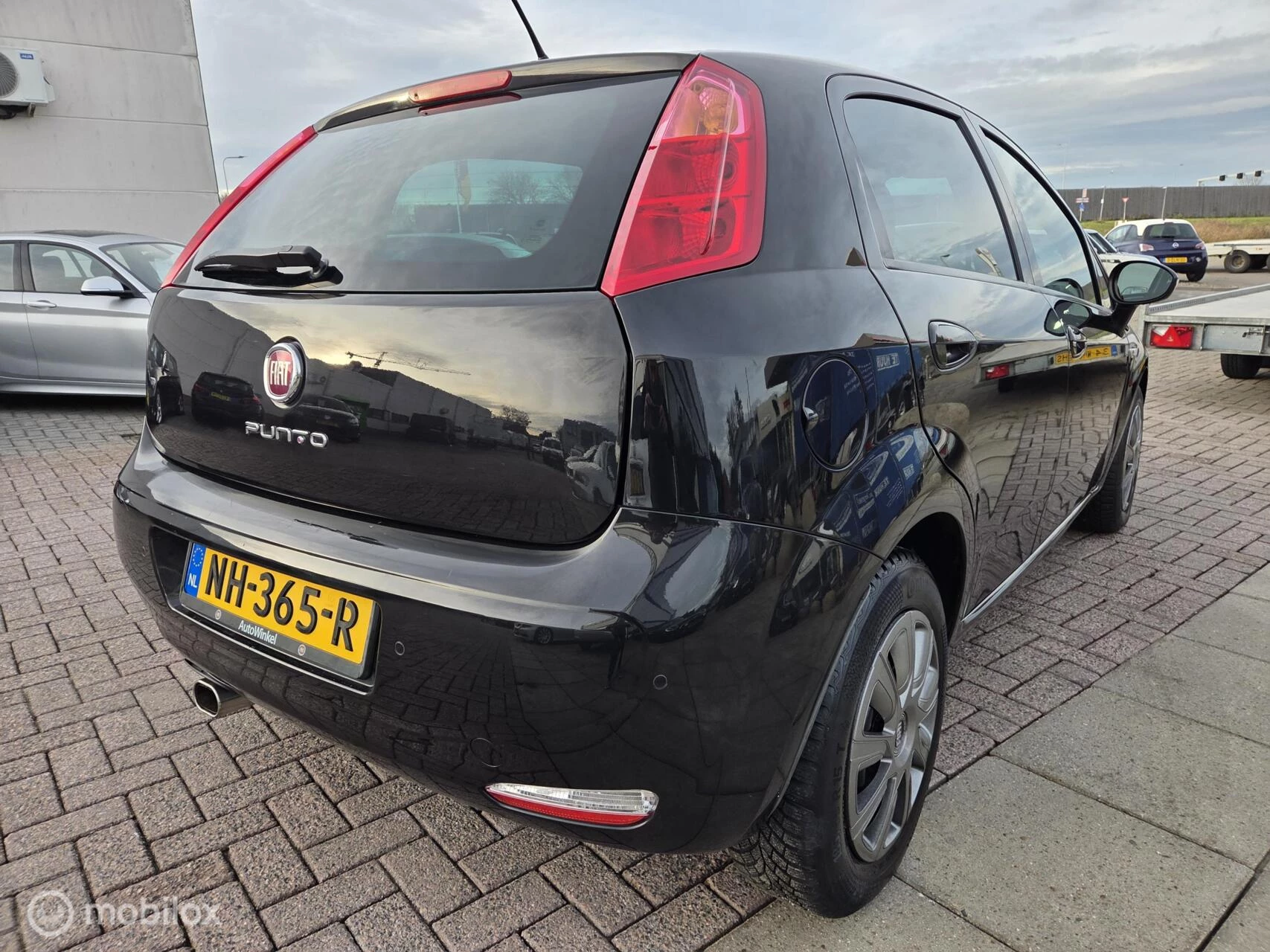 Hoofdafbeelding Fiat Punto