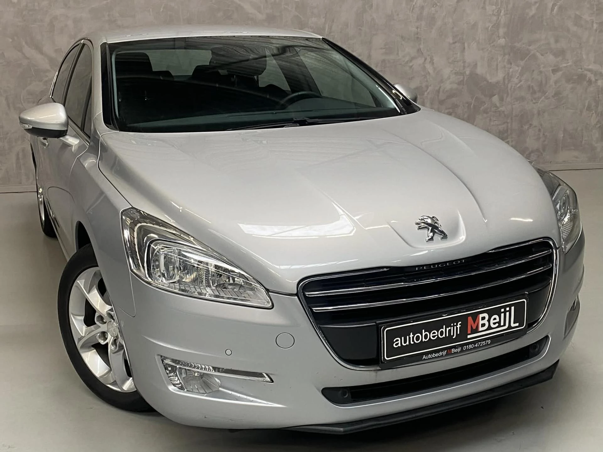 Hoofdafbeelding Peugeot 508