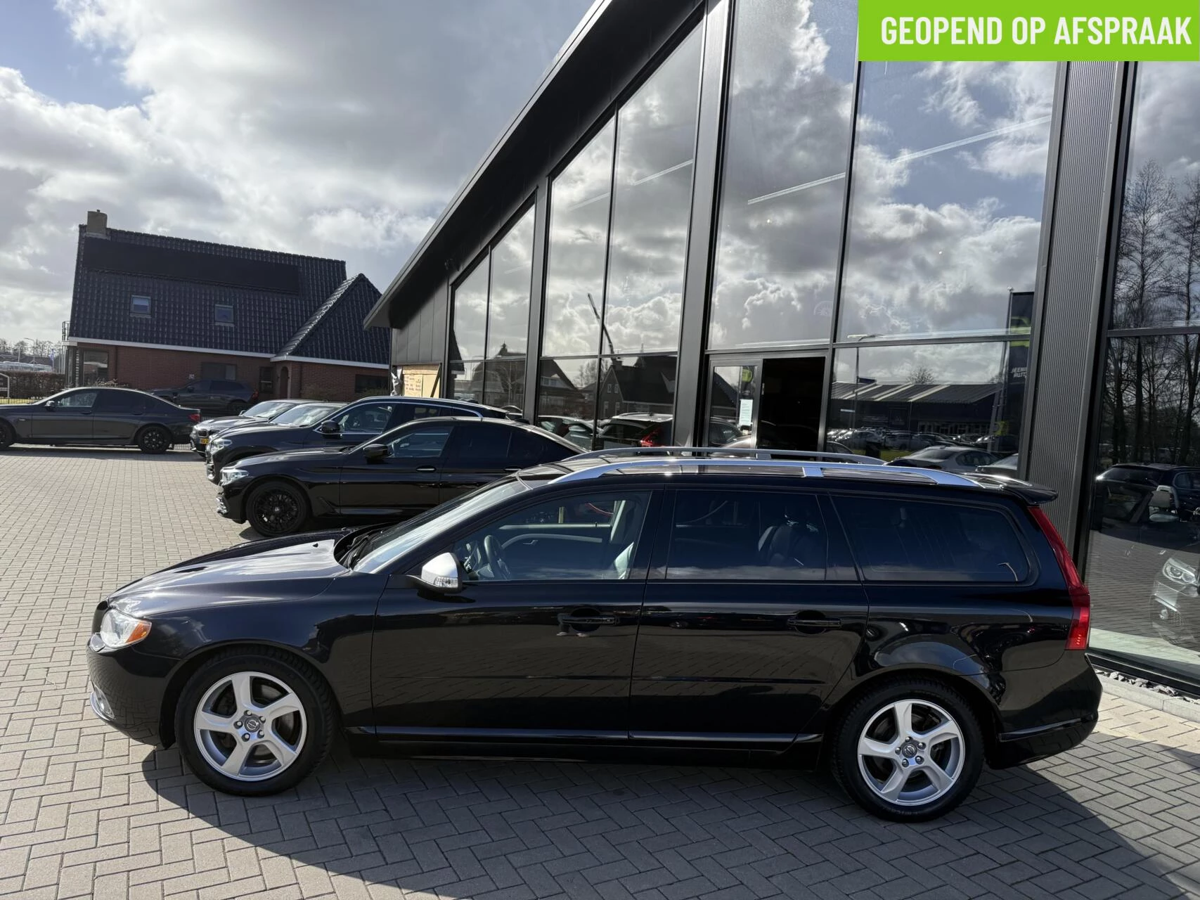 Hoofdafbeelding Volvo V70