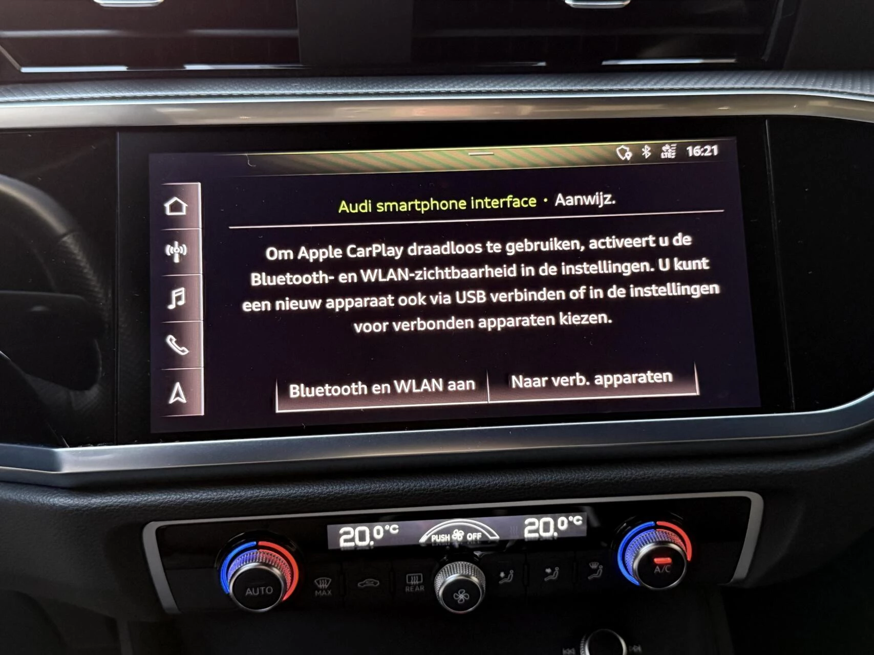 Hoofdafbeelding Audi Q3