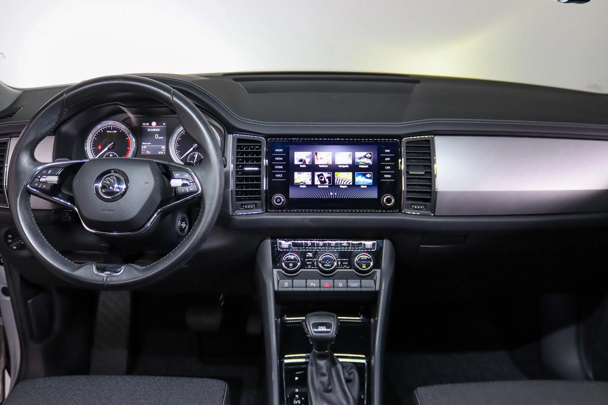 Hoofdafbeelding Škoda Kodiaq