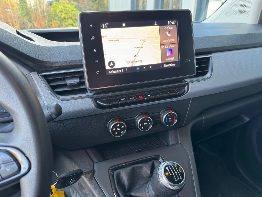 Hoofdafbeelding Renault Kangoo