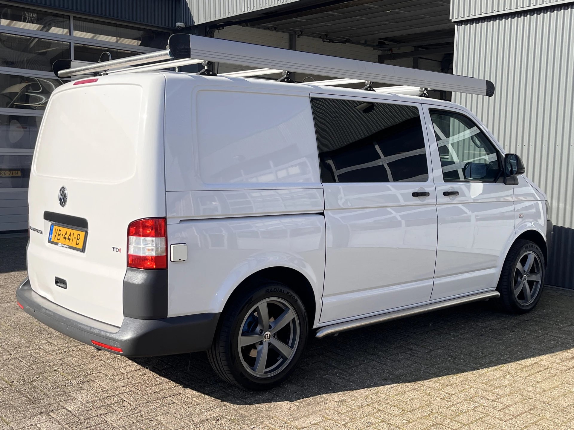 Hoofdafbeelding Volkswagen Transporter