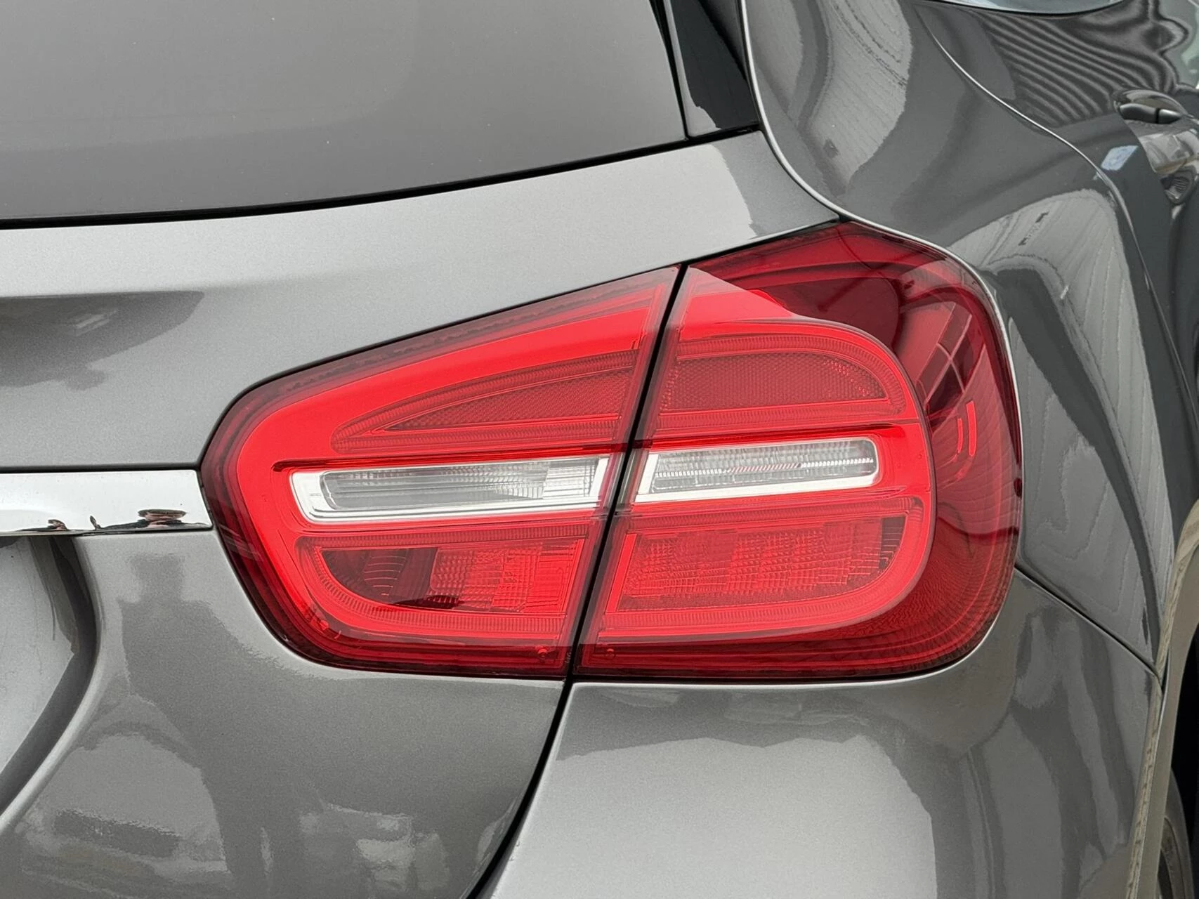 Hoofdafbeelding Mercedes-Benz GLA