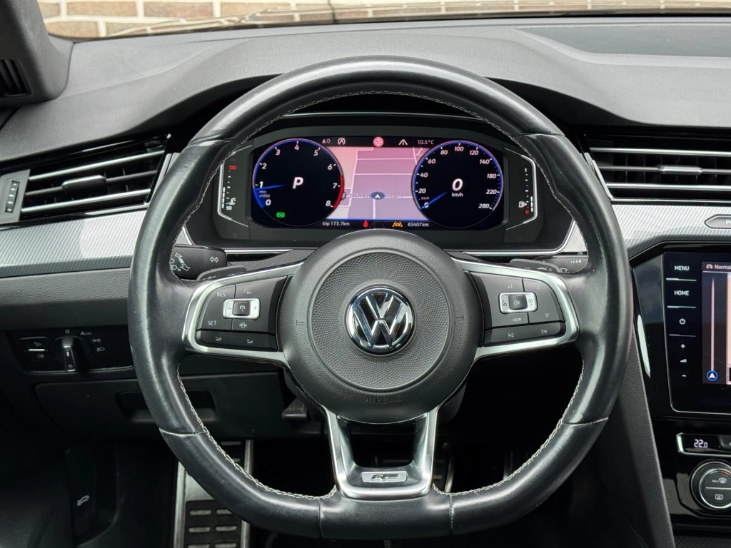 Hoofdafbeelding Volkswagen Arteon