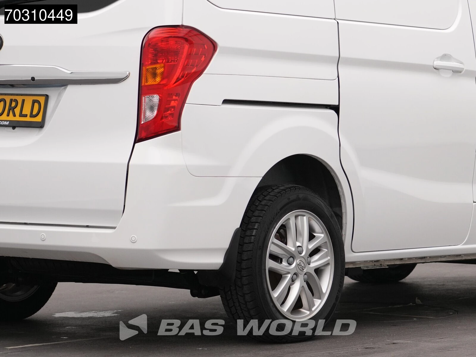 Hoofdafbeelding BYD ETP3