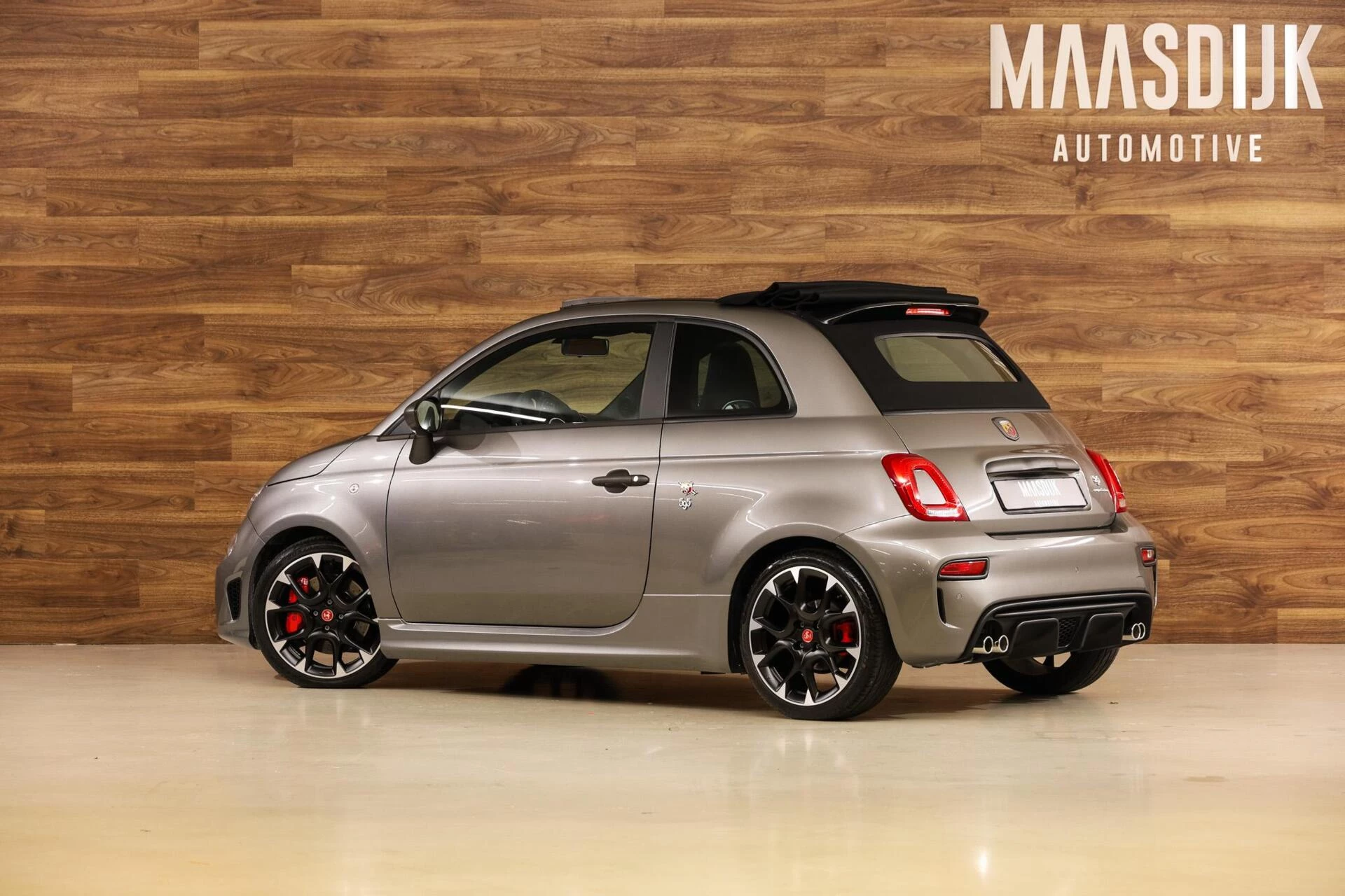 Hoofdafbeelding Fiat 500C