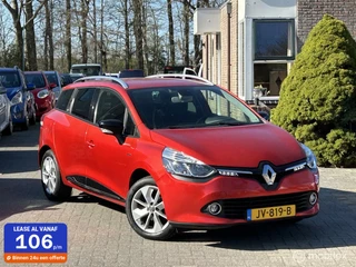 Renault Clio TCe 90pk Limited | Clima | Cruise | Trekhaak |