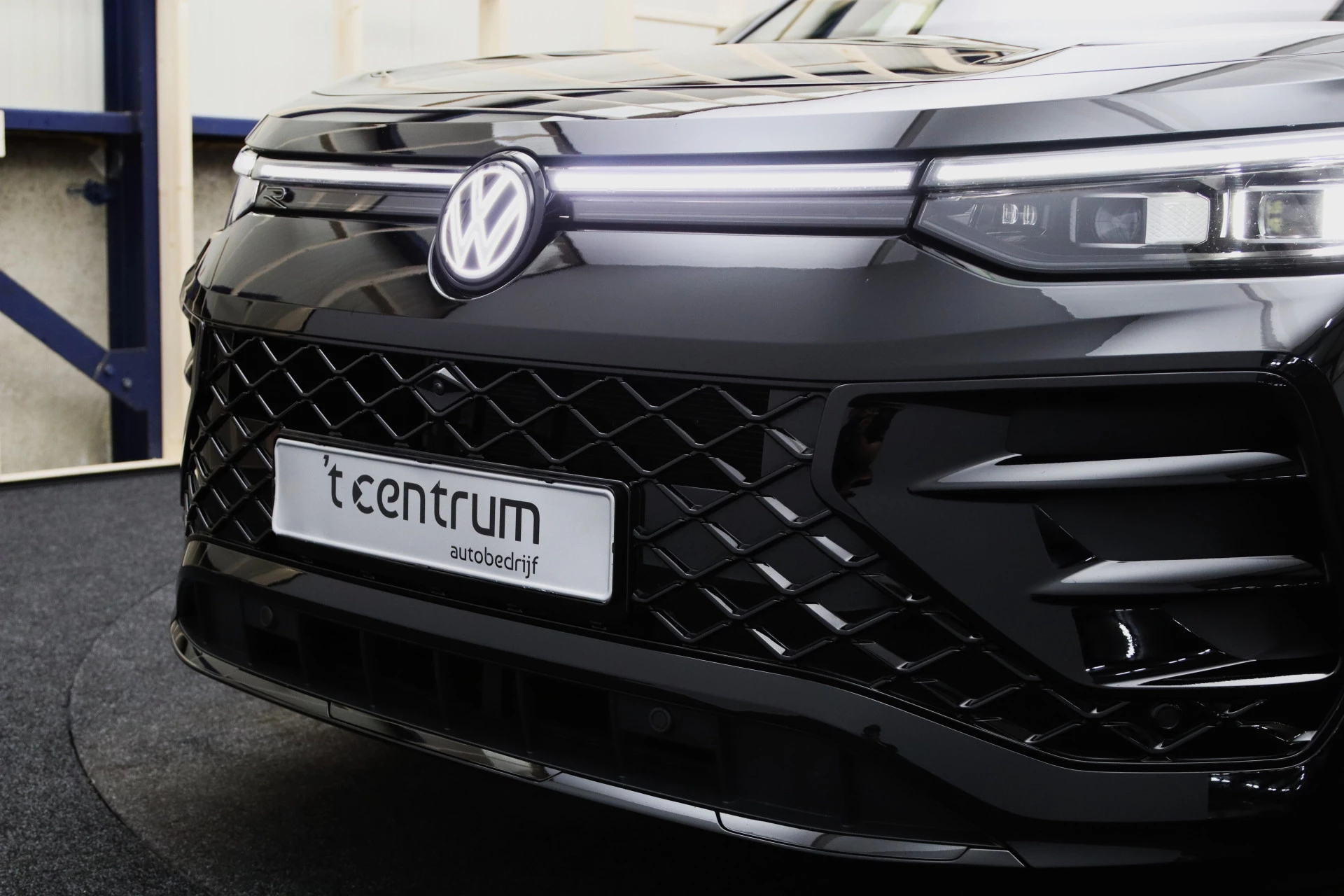 Hoofdafbeelding Volkswagen Tayron