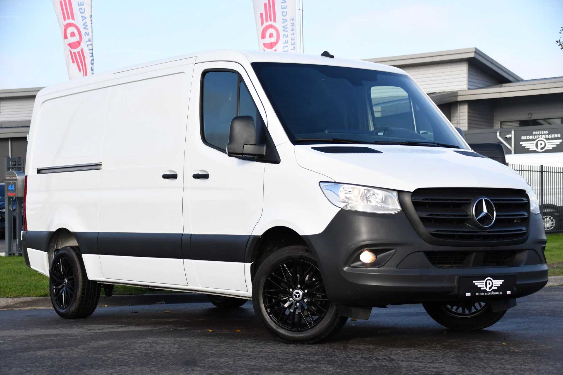 Hoofdafbeelding Mercedes-Benz Sprinter