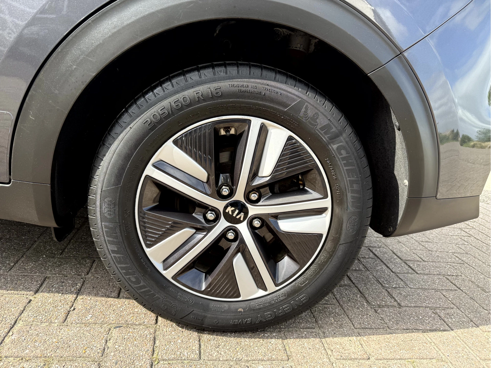 Hoofdafbeelding Kia Niro