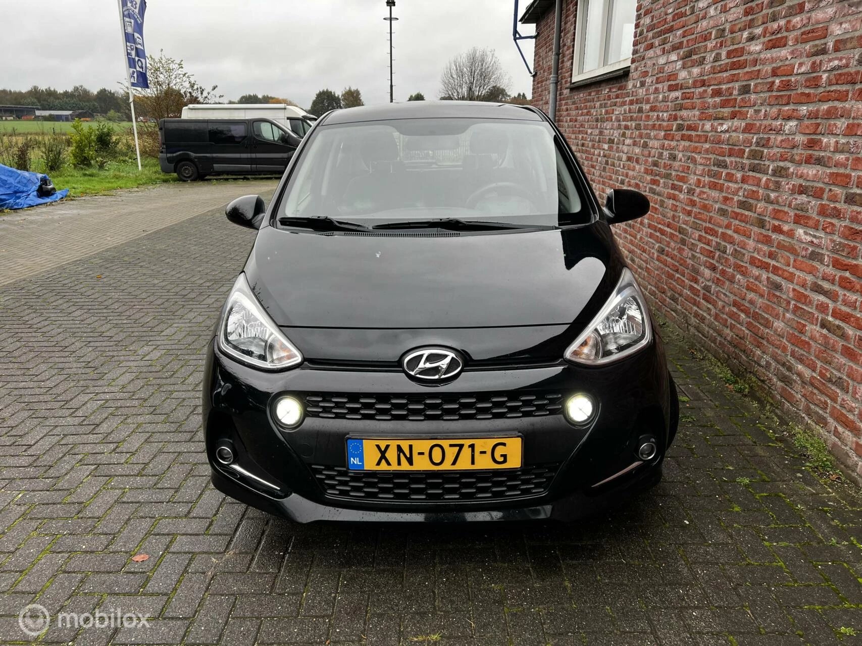 Hoofdafbeelding Hyundai i10