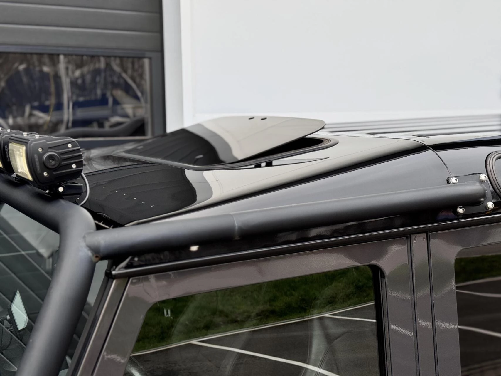 Hoofdafbeelding Land Rover Defender