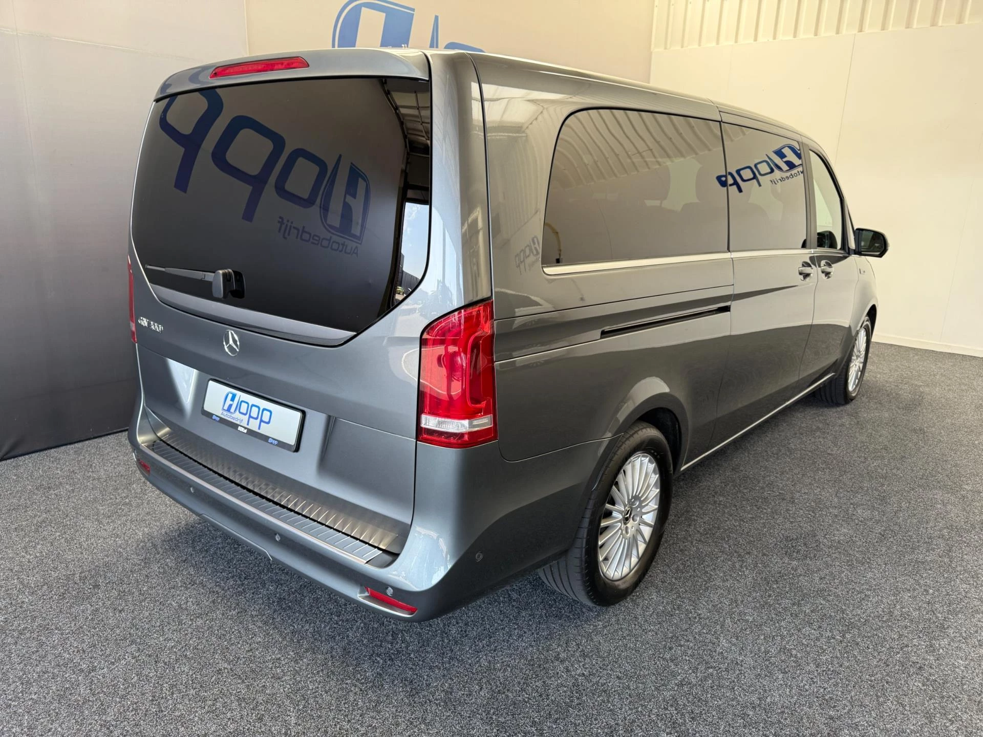 Hoofdafbeelding Mercedes-Benz EQV