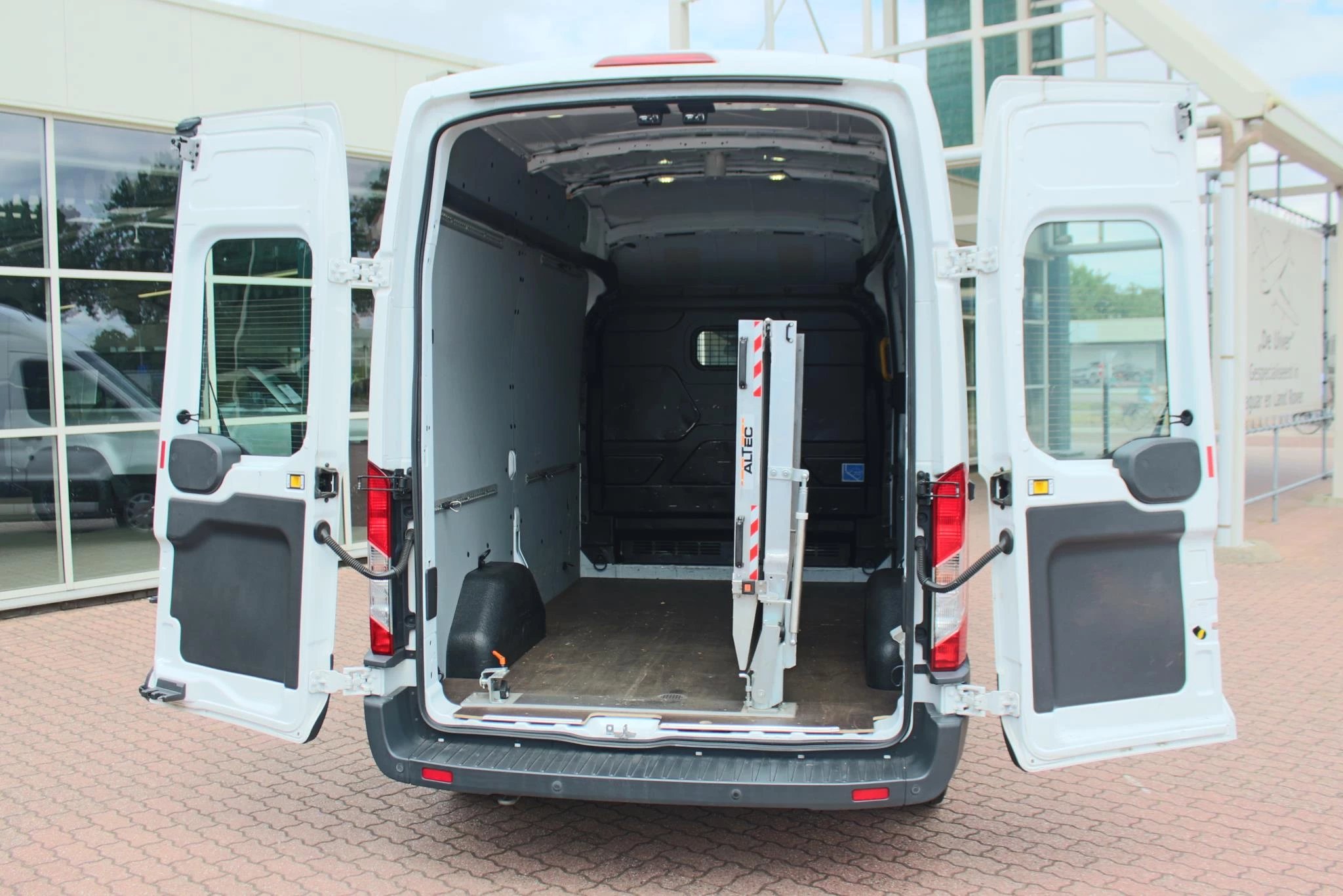 Hoofdafbeelding Ford Transit