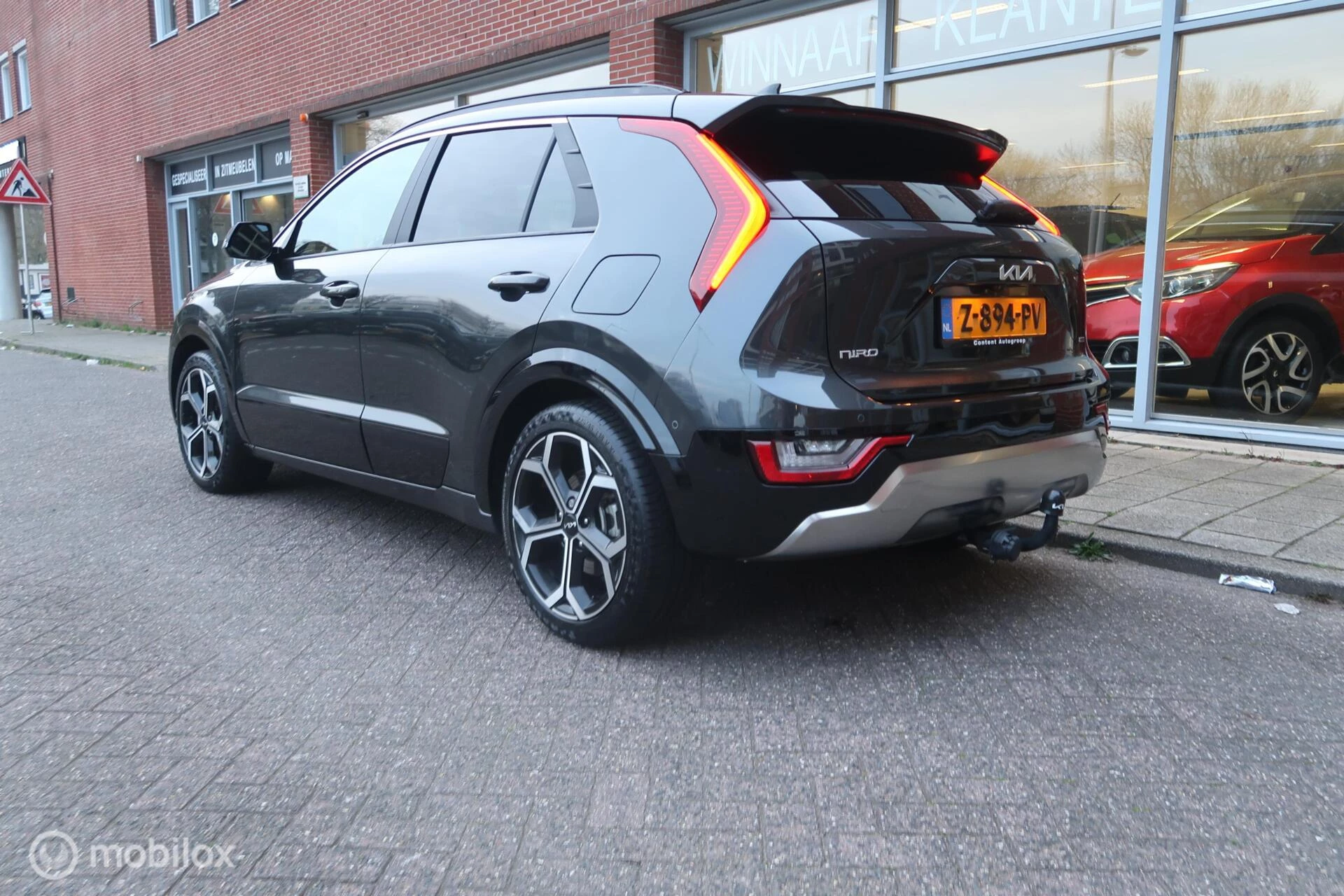 Hoofdafbeelding Kia Niro