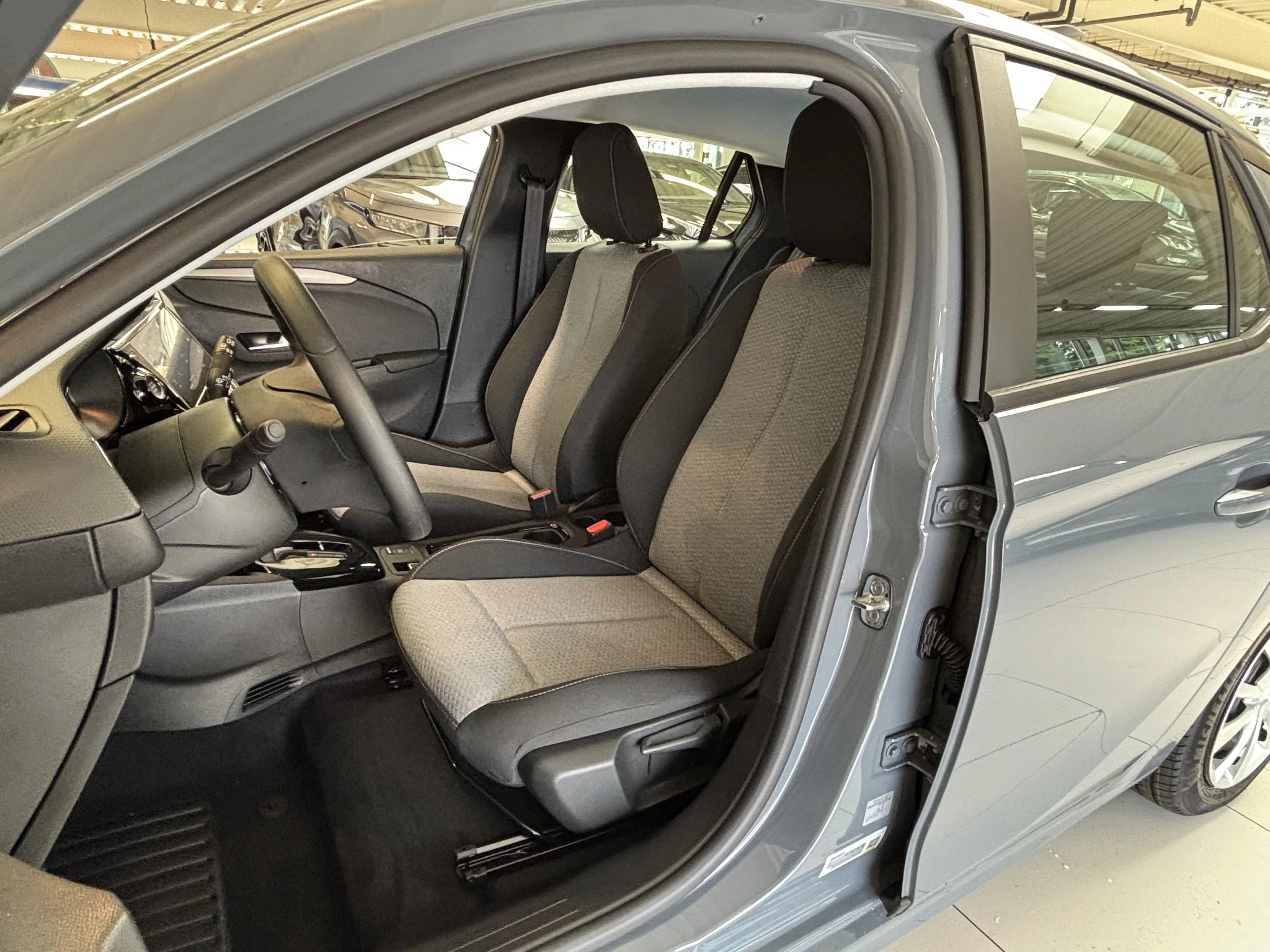 Hoofdafbeelding Opel Corsa-e