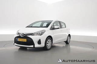 Toyota Yaris 1.3 VVT-i Now | Airco | Elek. Ramen Voor | Multifunctioneel Stuur | 14"