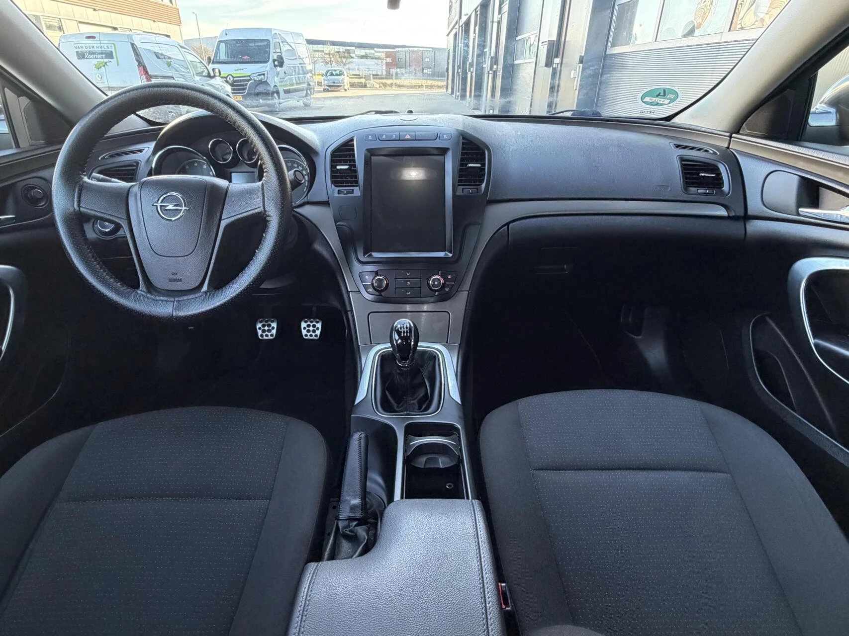 Hoofdafbeelding Opel Insignia