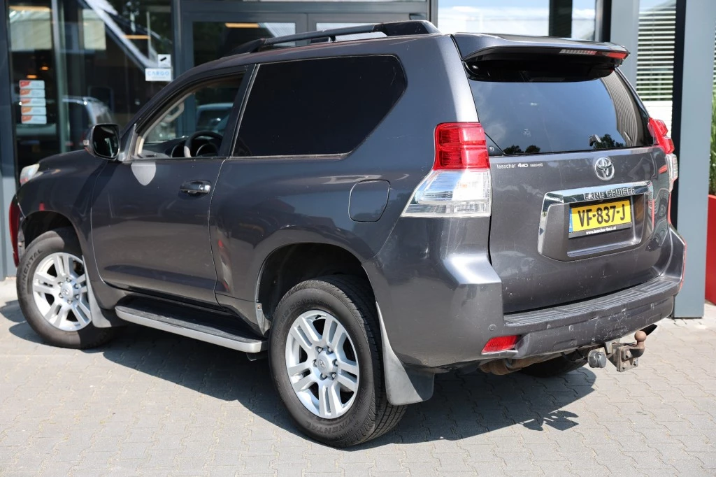 Hoofdafbeelding Toyota Land Cruiser