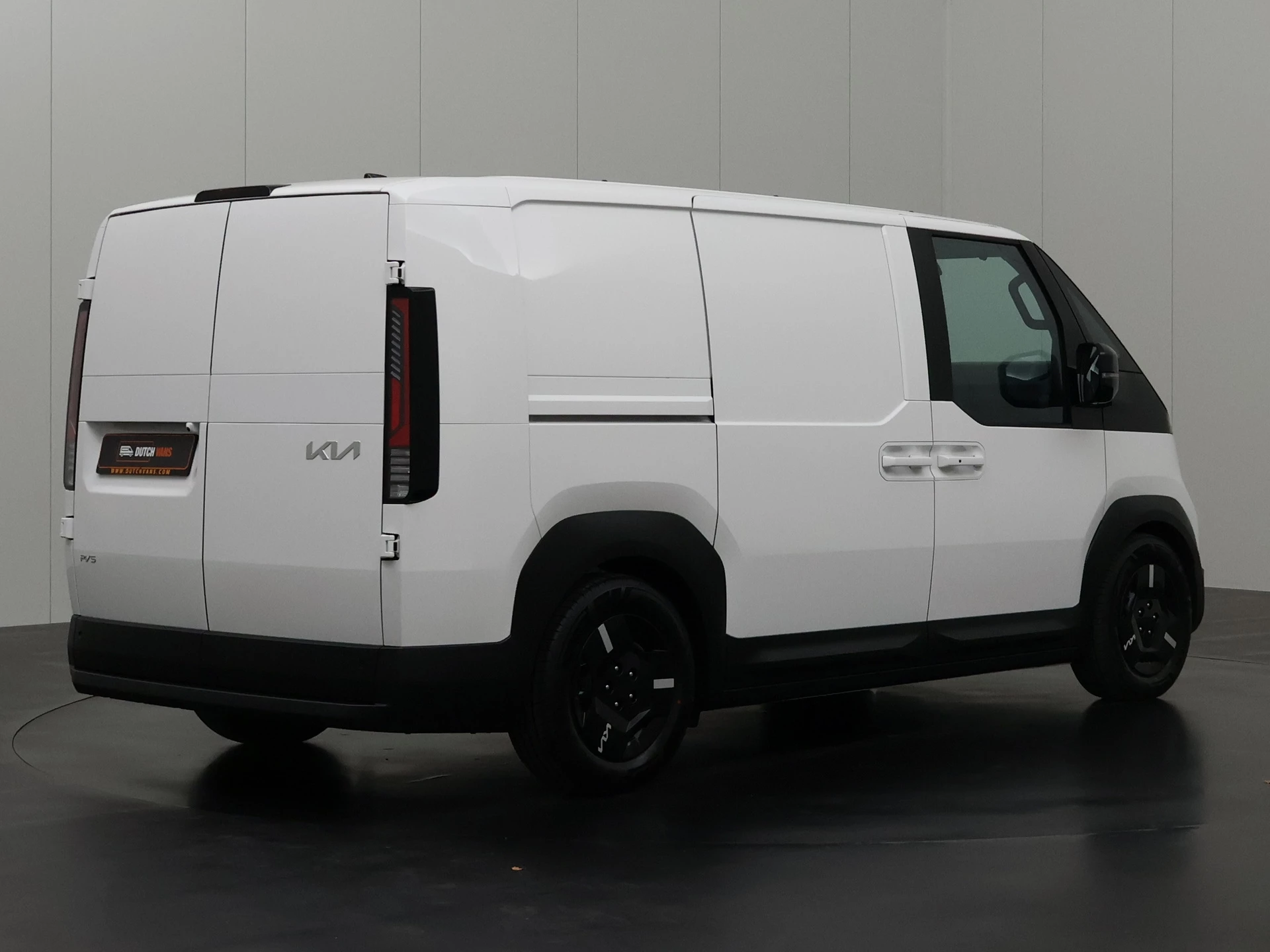 Hoofdafbeelding Kia PV5