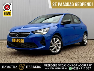 Opel Corsa 1.2 GS Line blauw