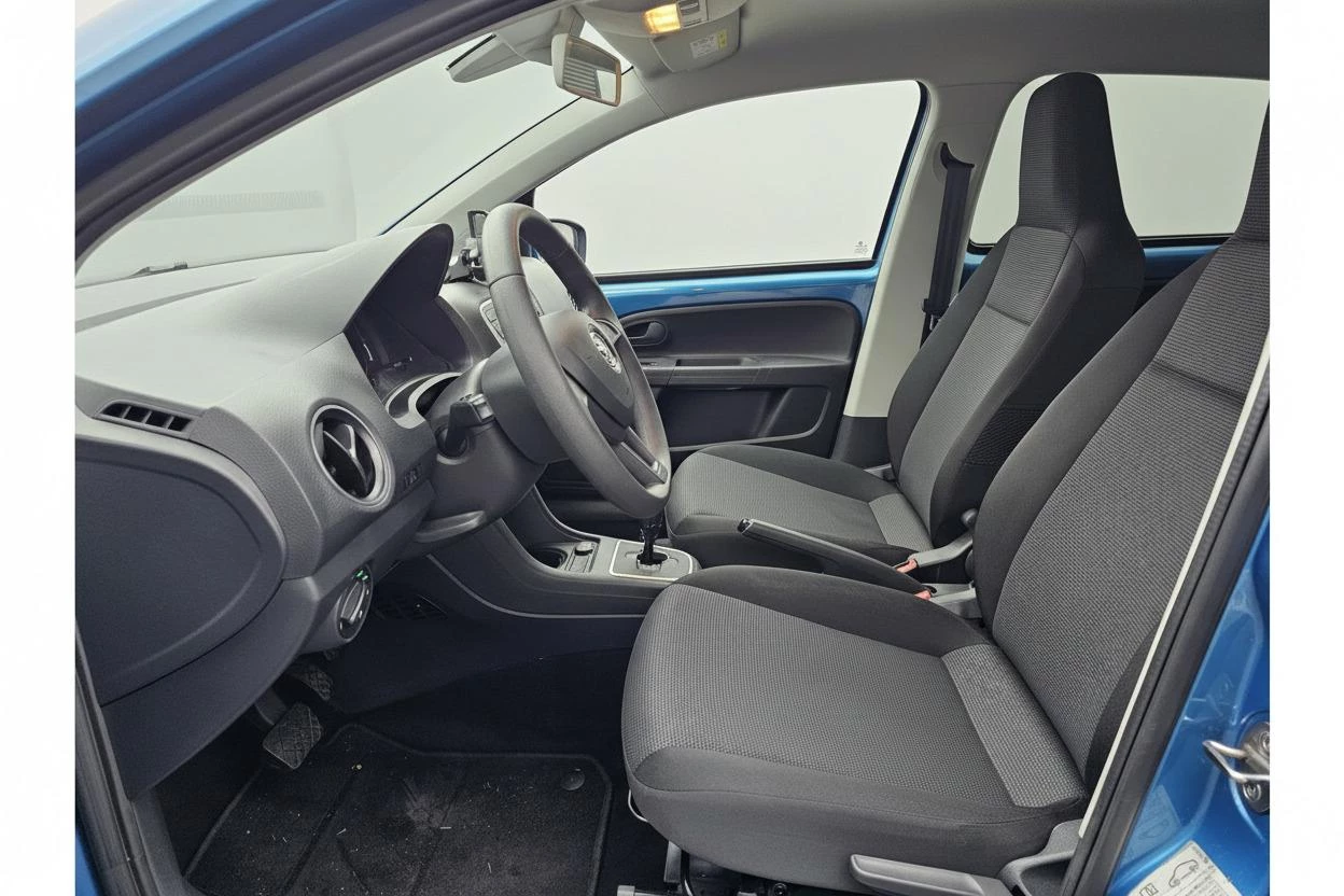 Hoofdafbeelding Škoda Citigo