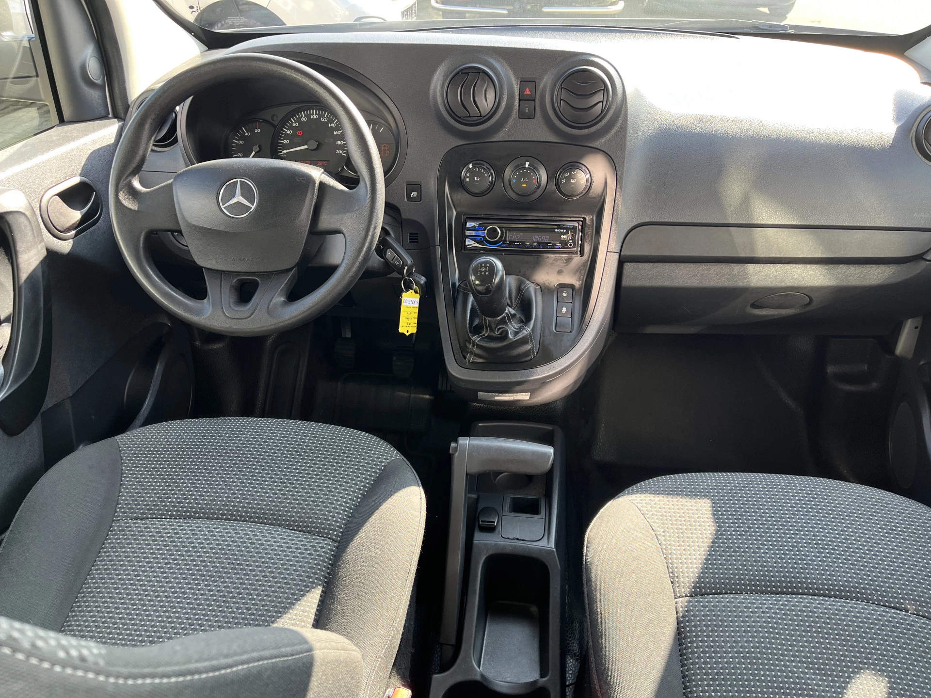 Hoofdafbeelding Mercedes-Benz Citan