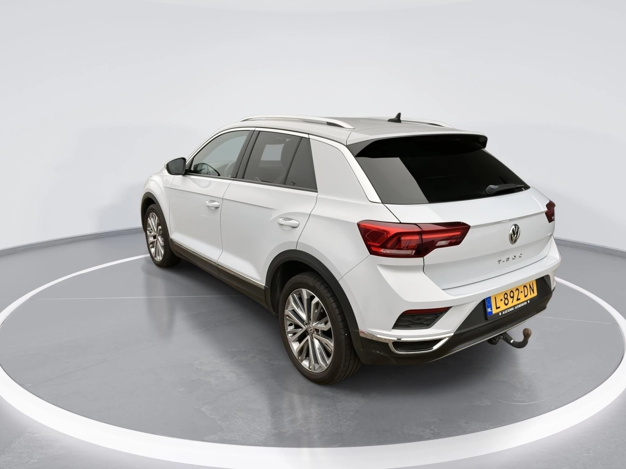 Hoofdafbeelding Volkswagen T-Roc