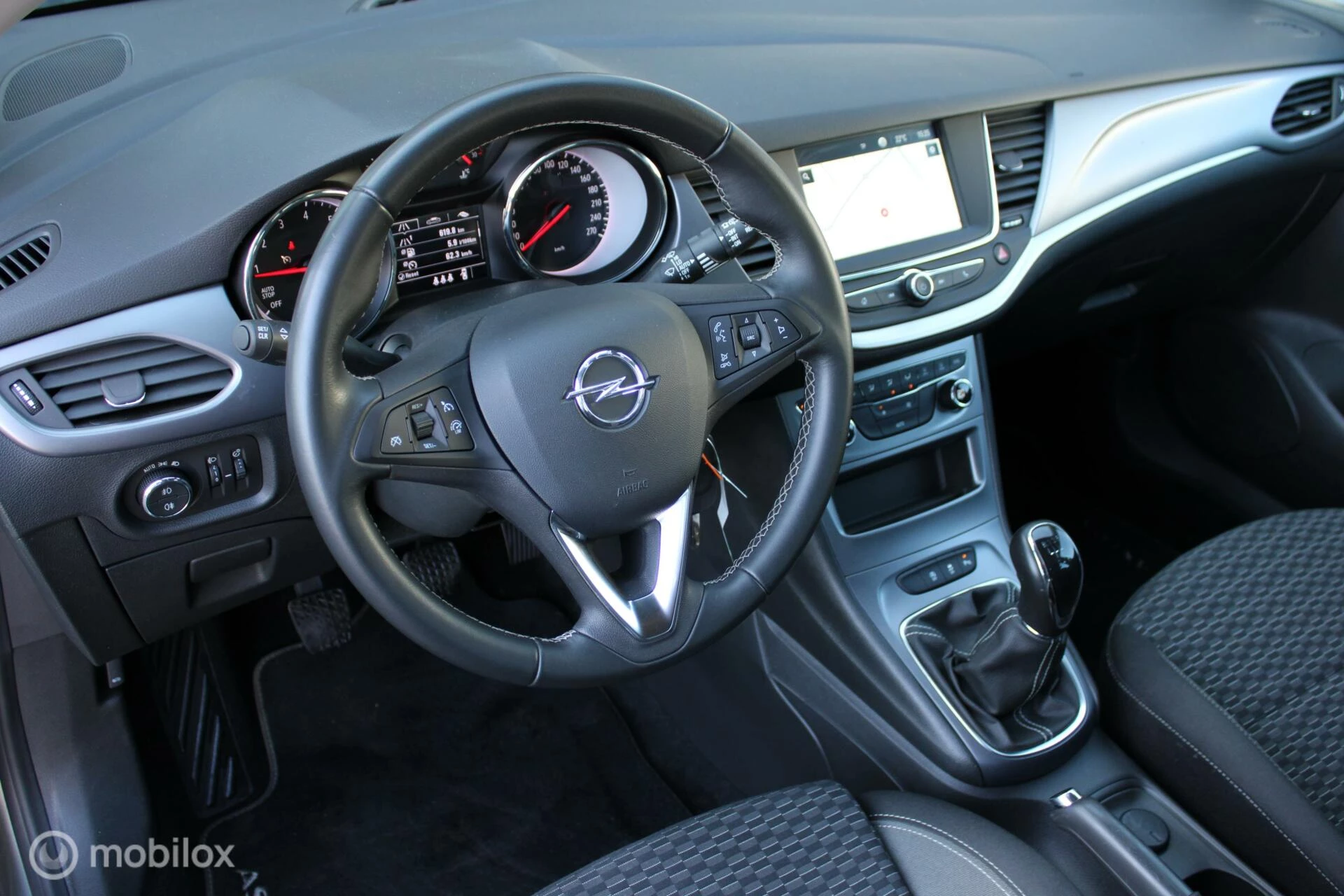 Hoofdafbeelding Opel Astra