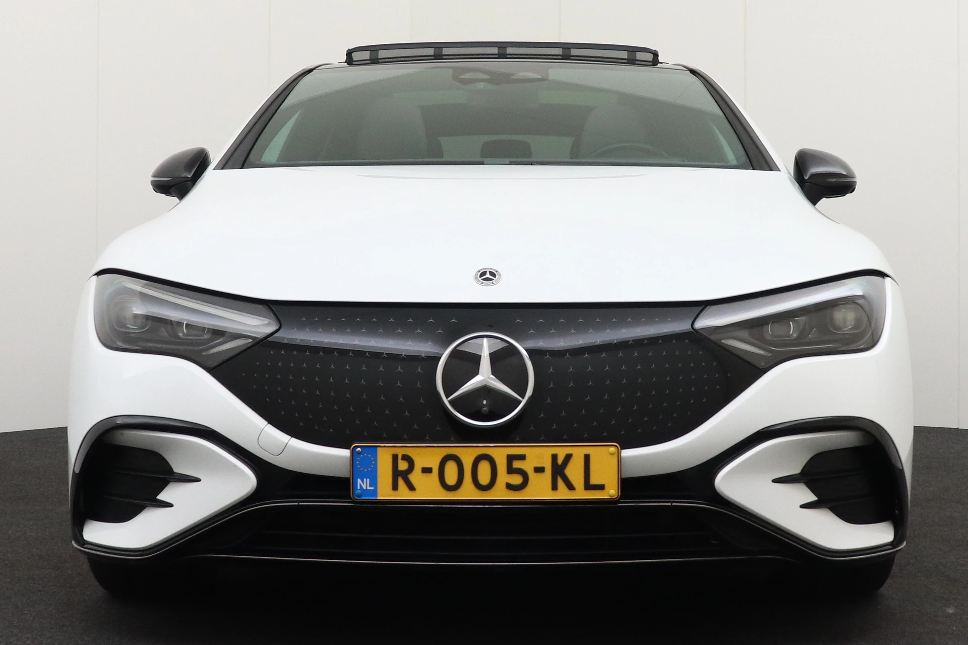 Hoofdafbeelding Mercedes-Benz EQE