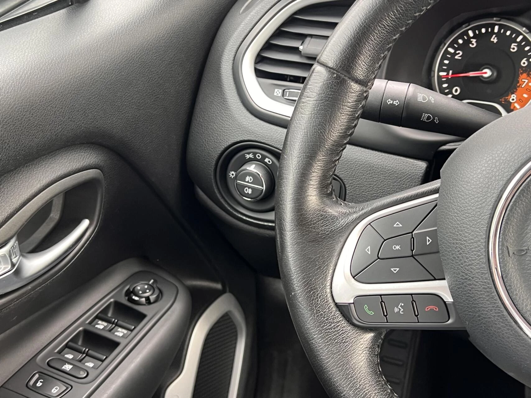 Hoofdafbeelding Jeep Renegade