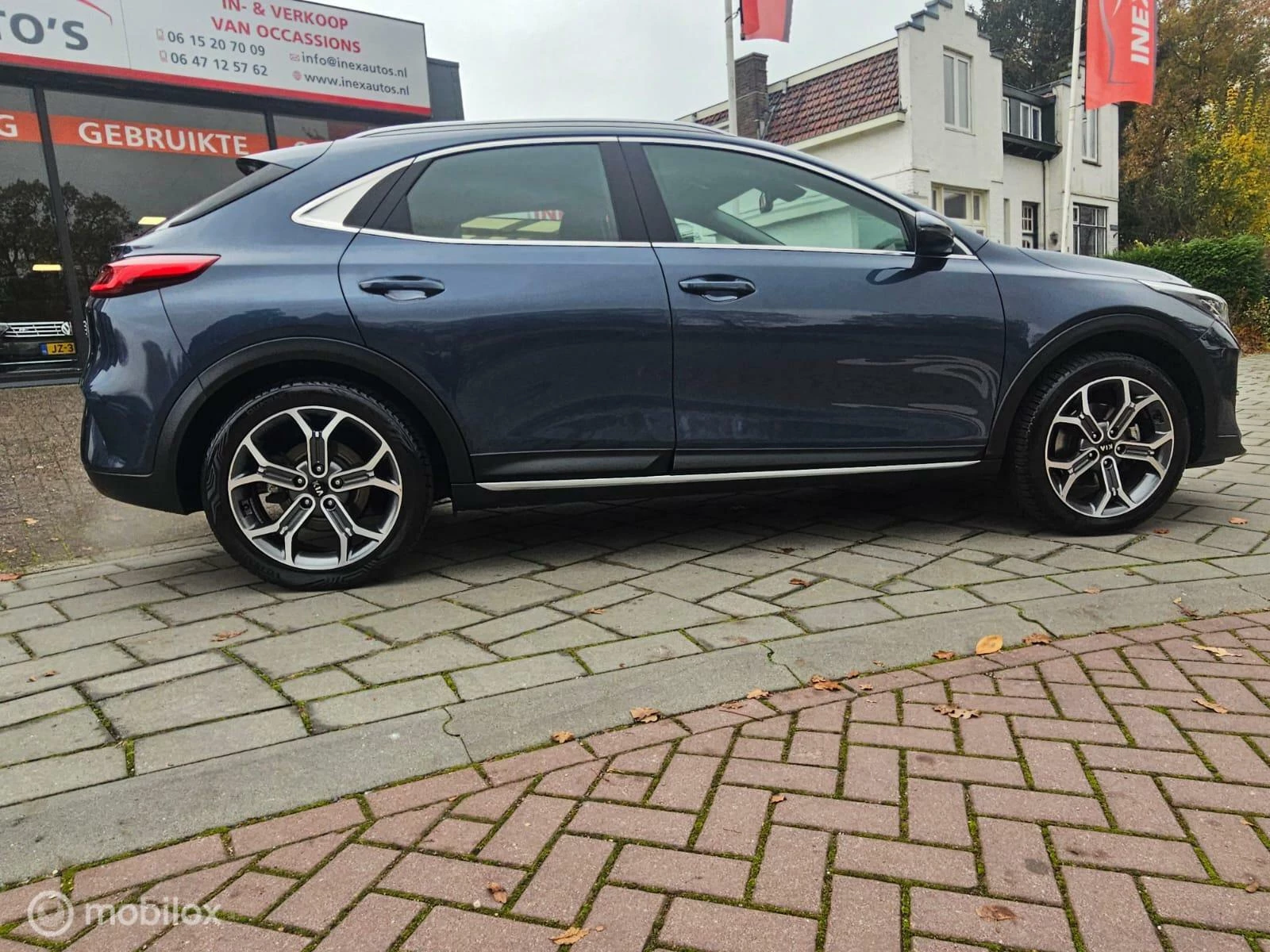 Hoofdafbeelding Kia XCeed