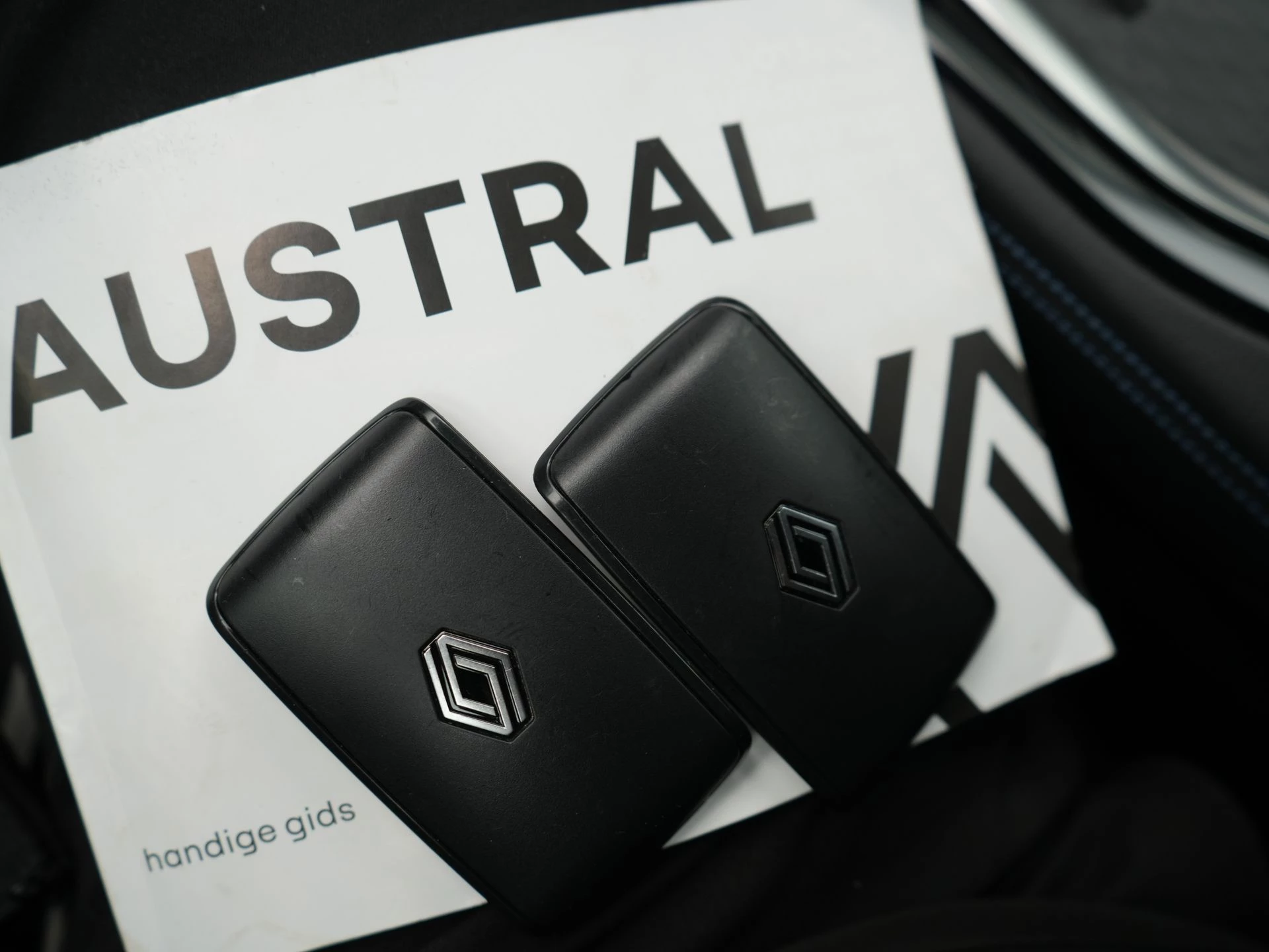 Hoofdafbeelding Renault Austral