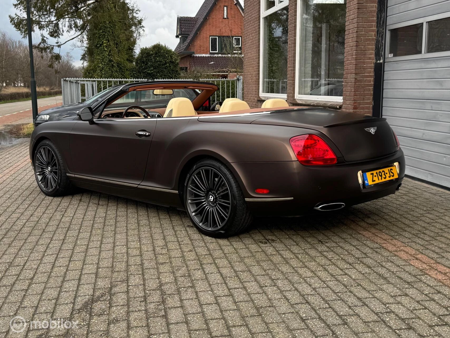 Hoofdafbeelding Bentley Continental GT
