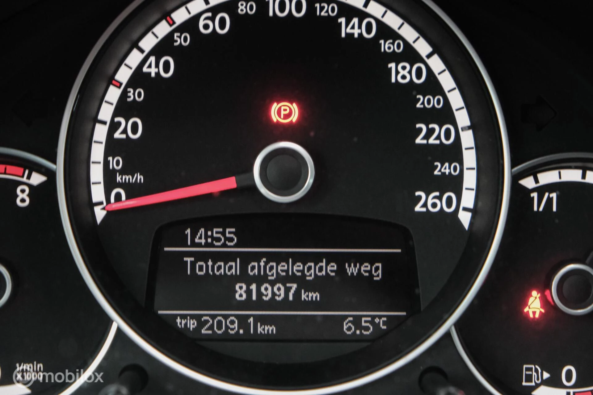 Hoofdafbeelding Volkswagen Beetle