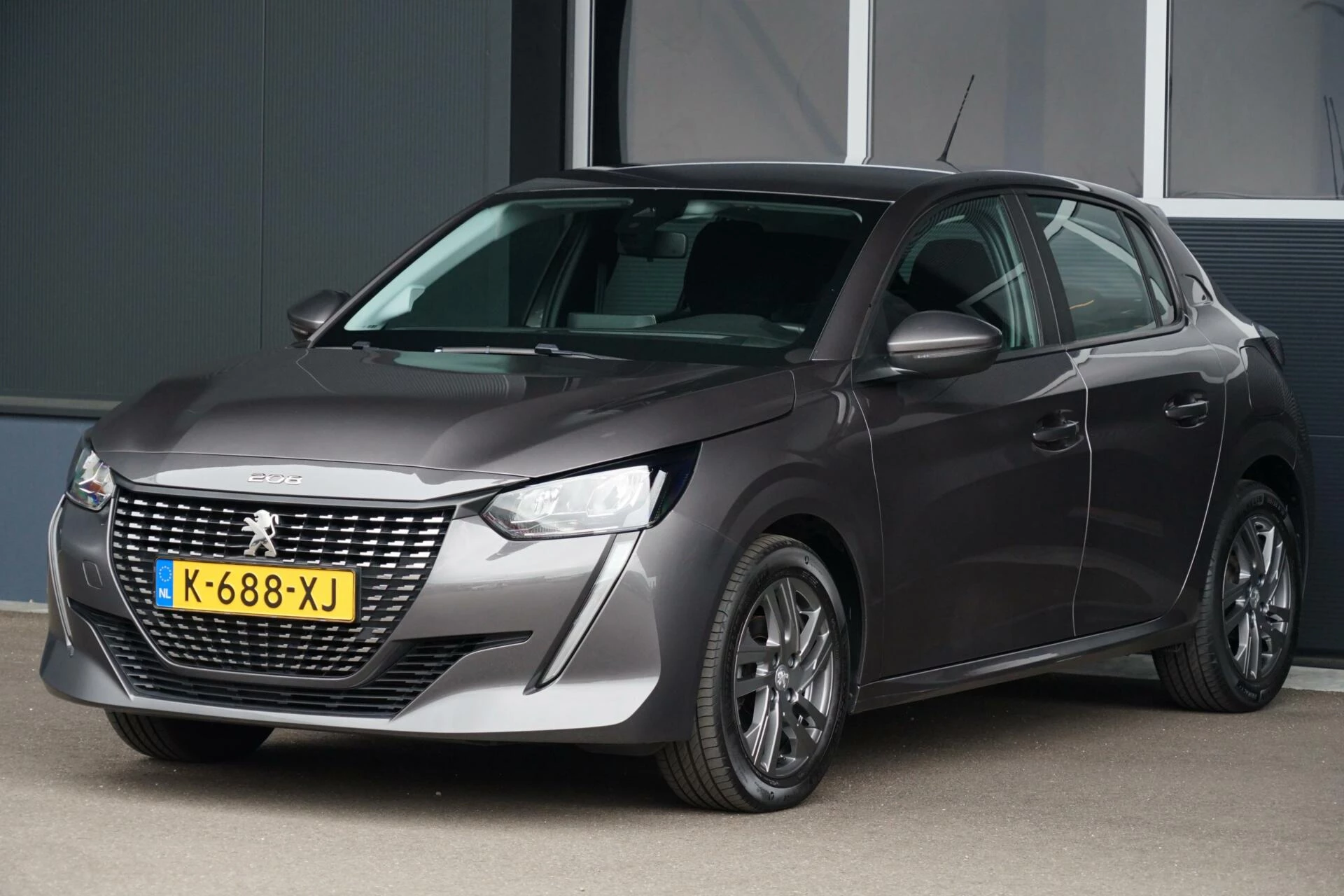 Hoofdafbeelding Peugeot 208
