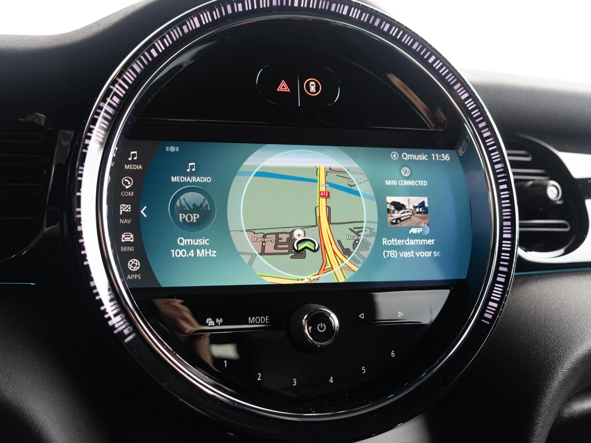 Hoofdafbeelding MINI 5-deurs