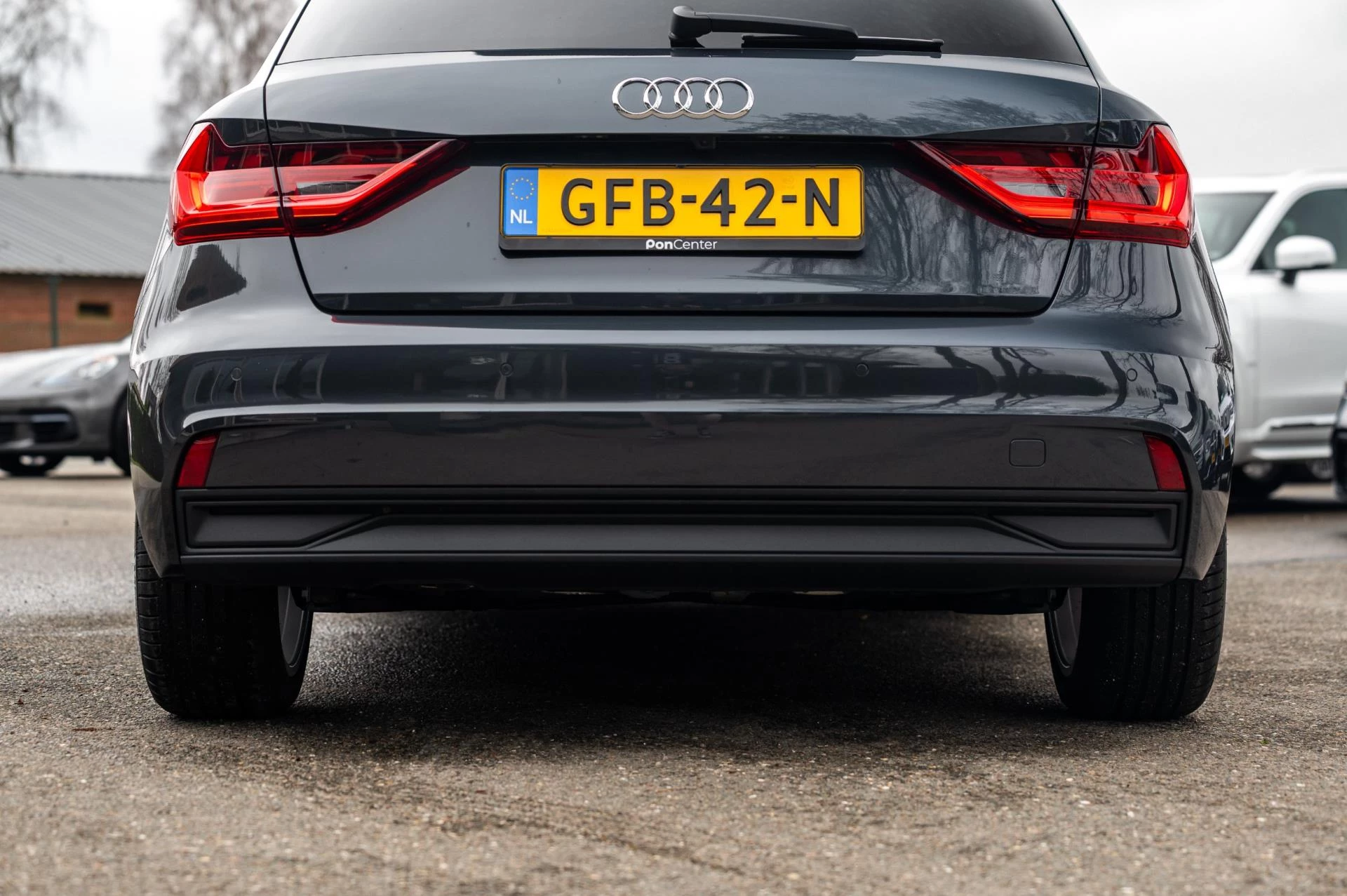 Hoofdafbeelding Audi A1 Sportback