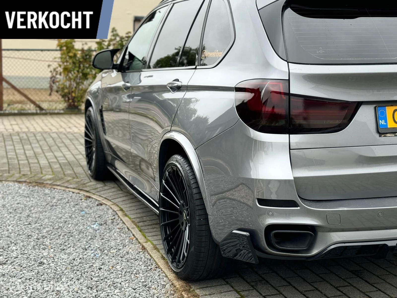 Hoofdafbeelding BMW X5