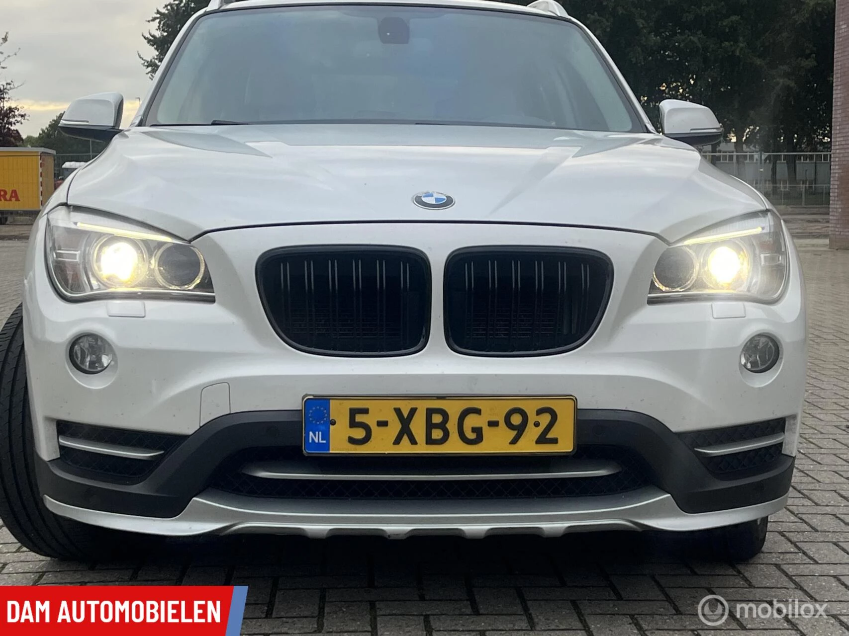 Hoofdafbeelding BMW X1