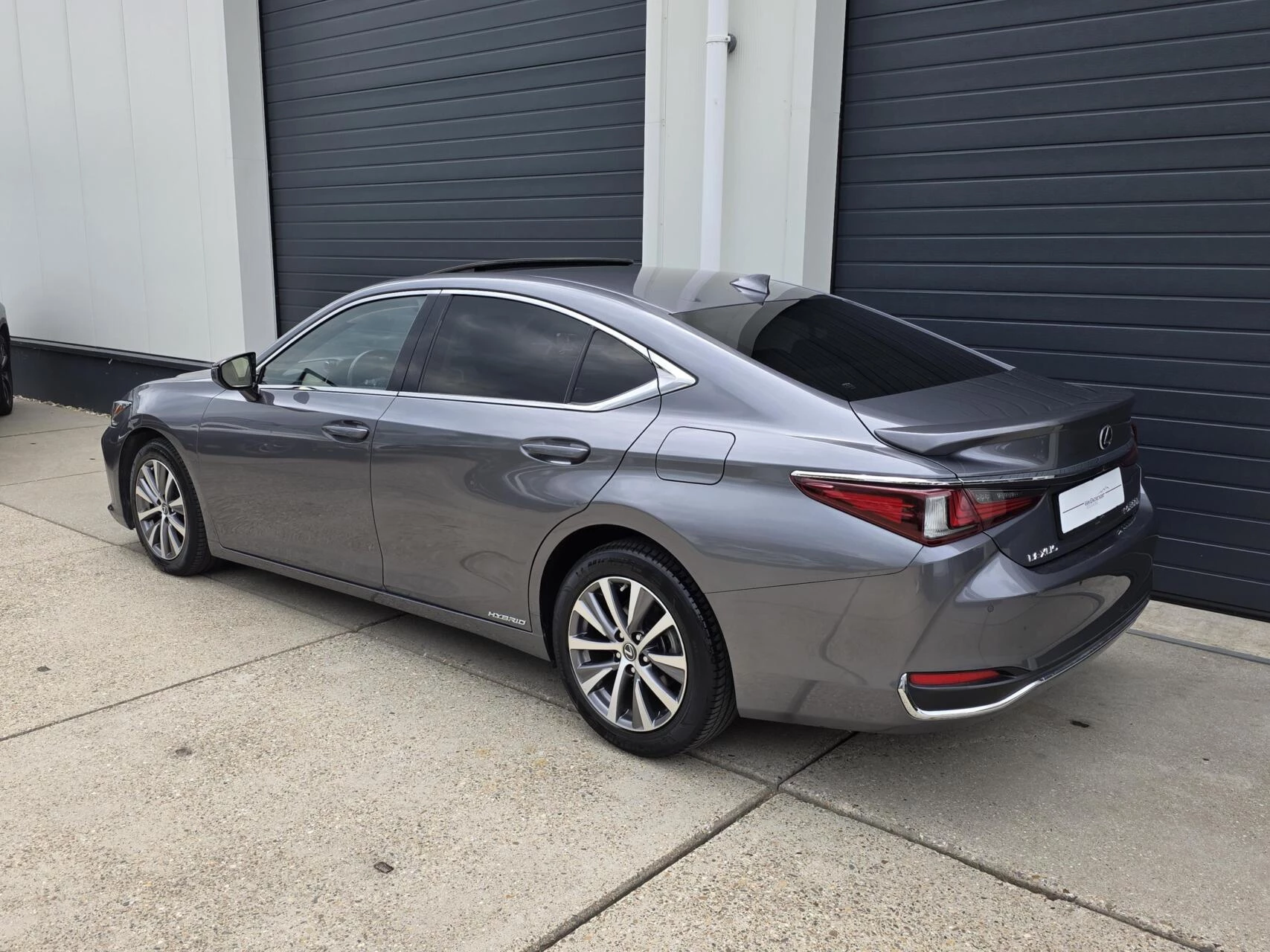Hoofdafbeelding Lexus ES