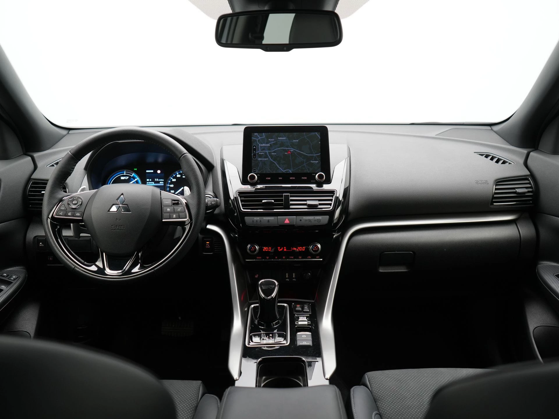 Hoofdafbeelding Mitsubishi Eclipse Cross