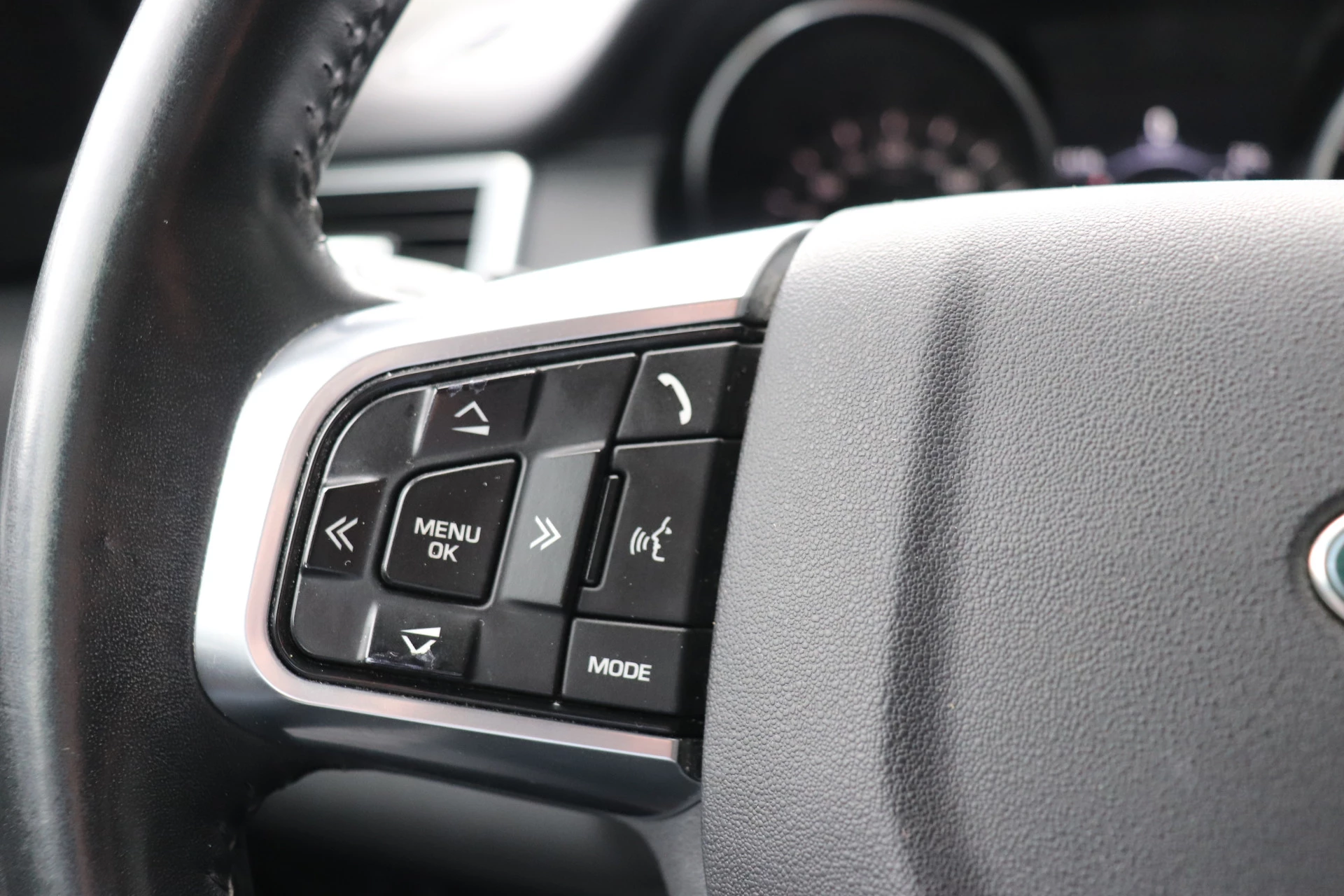 Hoofdafbeelding Land Rover Discovery Sport