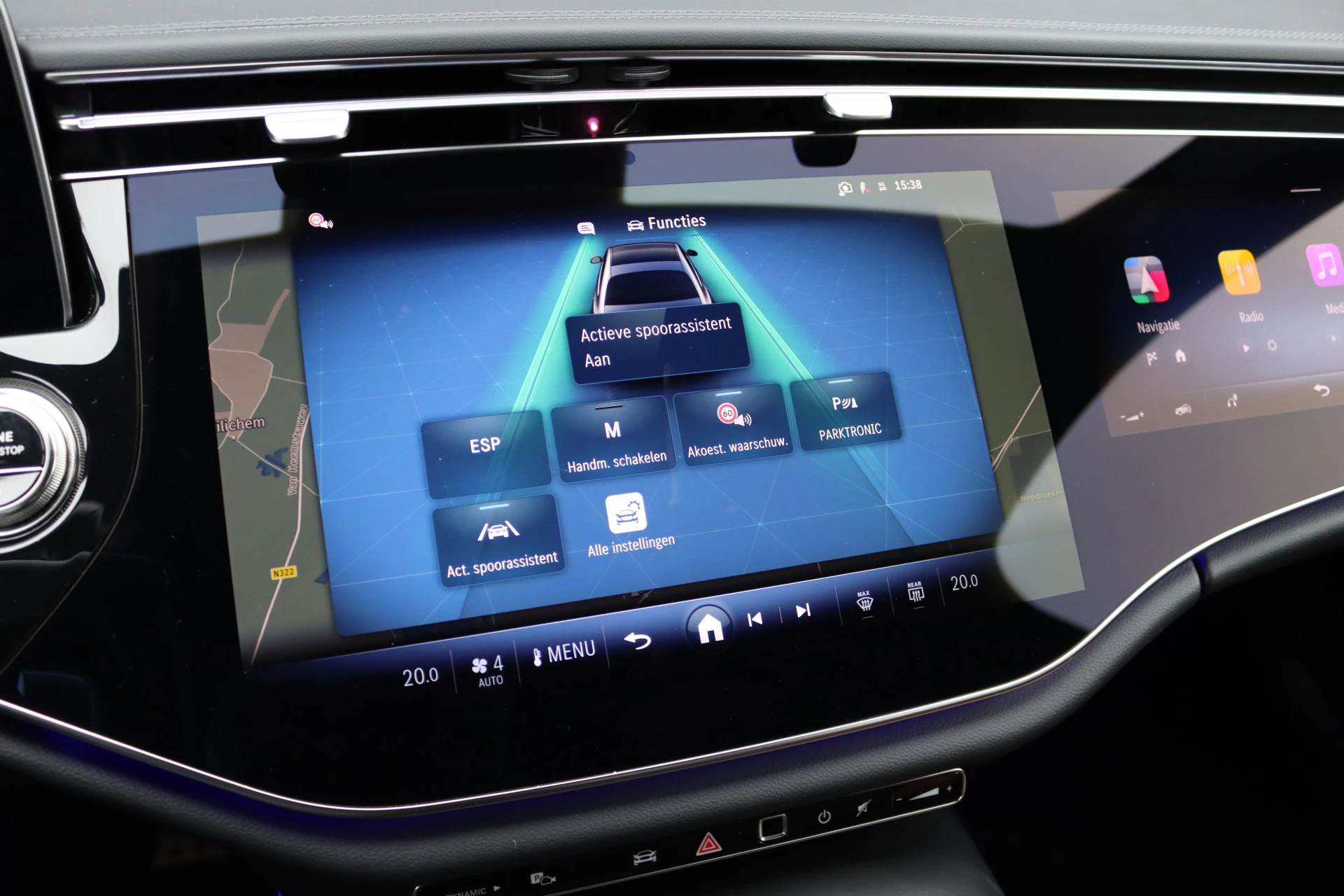 Hoofdafbeelding Mercedes-Benz E-Klasse