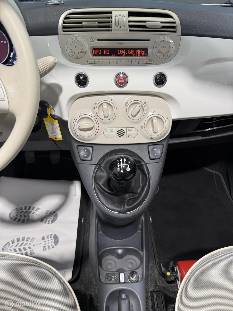Hoofdafbeelding Fiat 500C