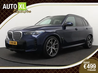 BMW X5 xDrive50e M-Sport Elek.Trekhaak Laser-LED Adap.Cruise Dodehoek